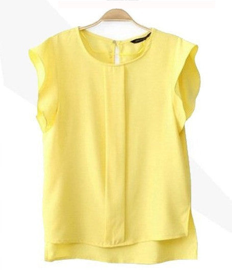 Blouses Chiffon