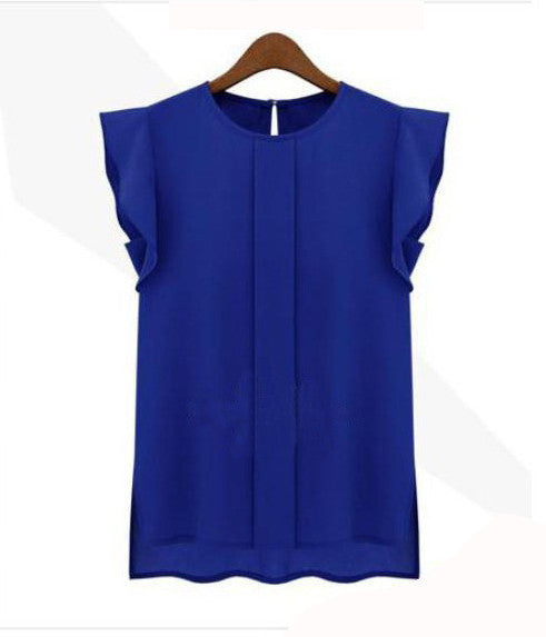 Blouses Chiffon