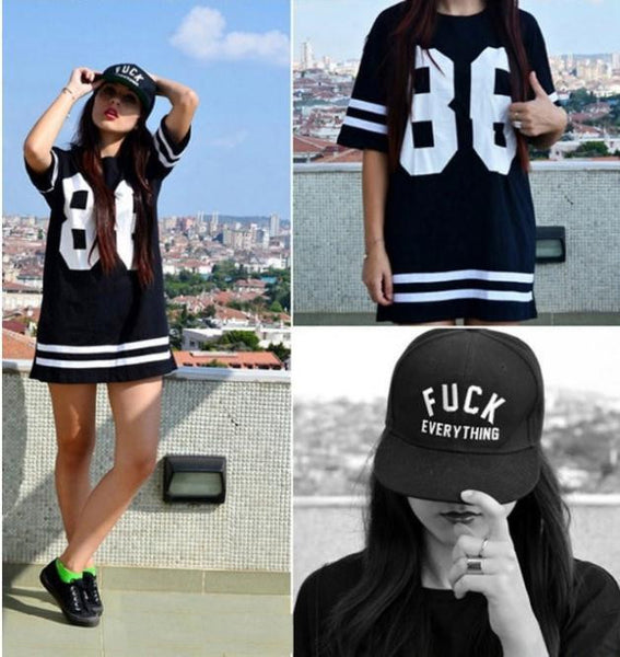 Black Casual Dress Sport Straight Dress