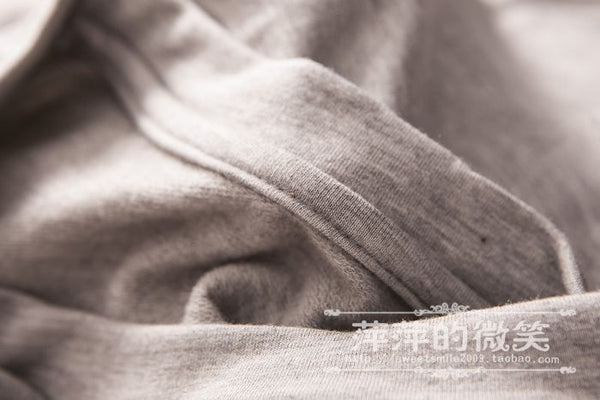 Sweatshirt dress long design t-shirt