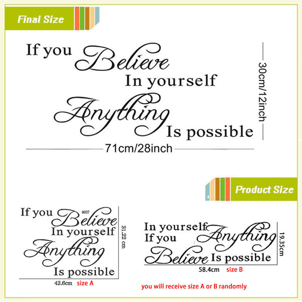 wall sticker