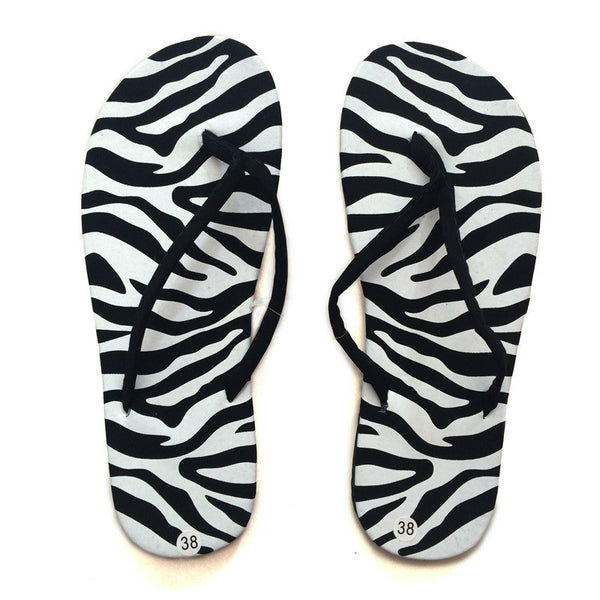 2016 Summer Beach Flip Flops Lady Slippers Women Shoes