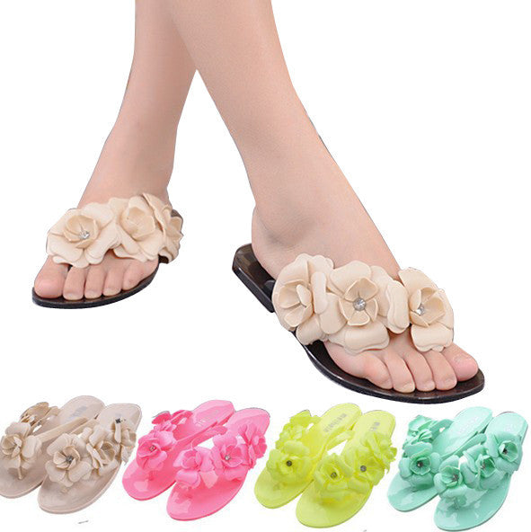 2016 New Summer Hot Women Flip Flop Shoes