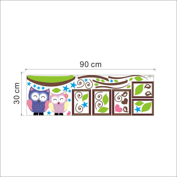 cartoon flower vine