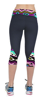 Women's Stretched Leggings High Waist