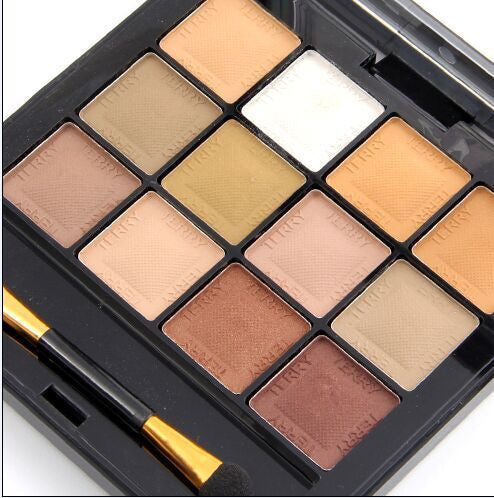 [BIG SALE] Nude Naked Eye shadow 12 Colors Palette