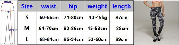 Women running tights sports push-up elastic sport pants