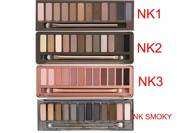 [BIG SALE] NAKED  Makeup, Contour kit kat