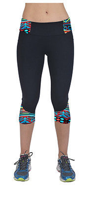 Women's Stretched Leggings High Waist