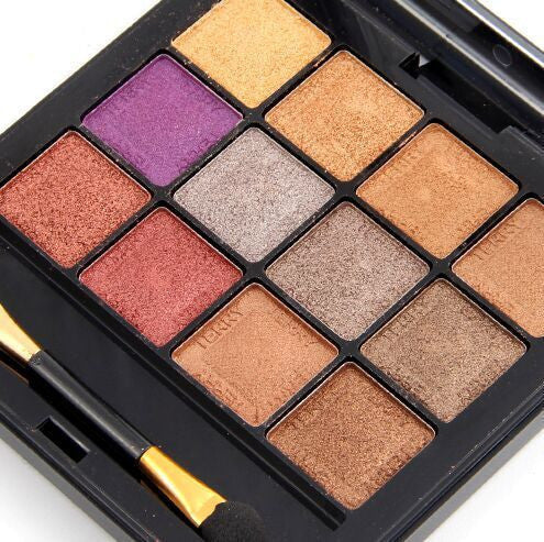[BIG SALE] Nude Naked Eye shadow 12 Colors Palette