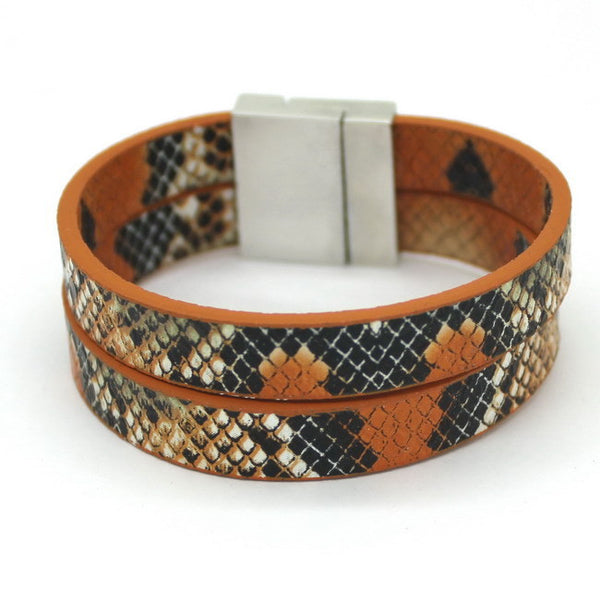 New Arrived Fashion Charm  Leather Bracelets