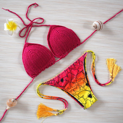 [BIG SALE] 2016 Hot Sale Bikini Summer Style