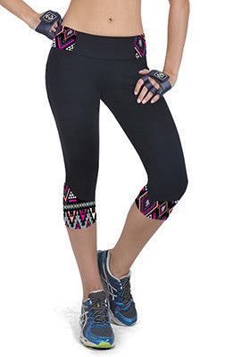 Women's Stretched Leggings High Waist