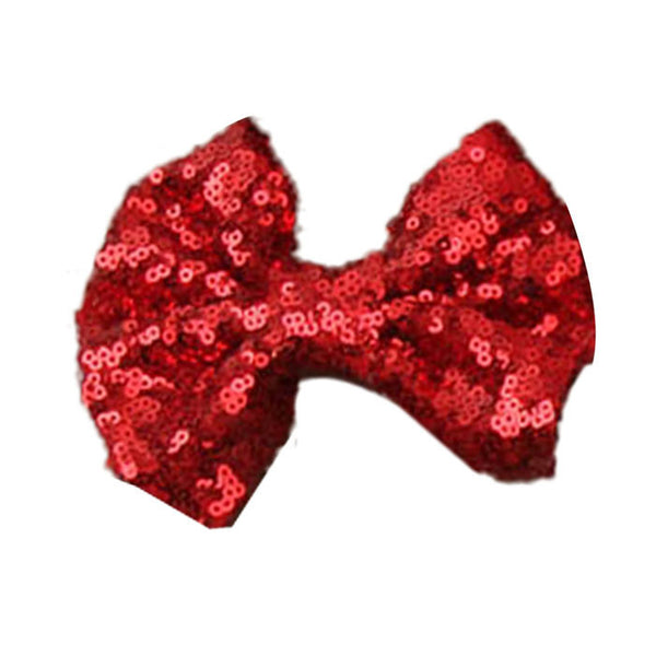 New Children Sequin Barrettes