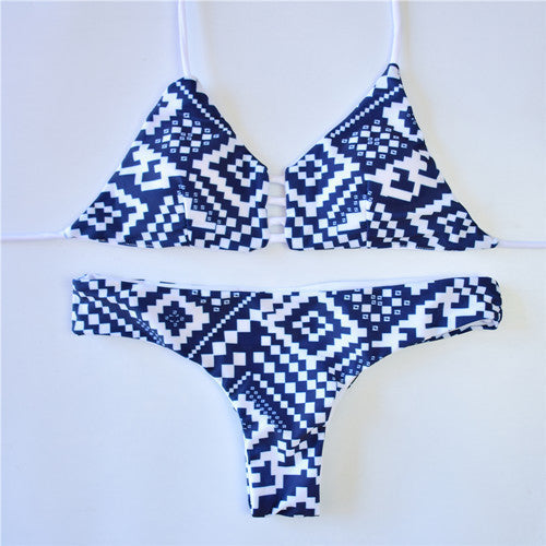 Bikini Sexy Push Up   Women Swimsuit