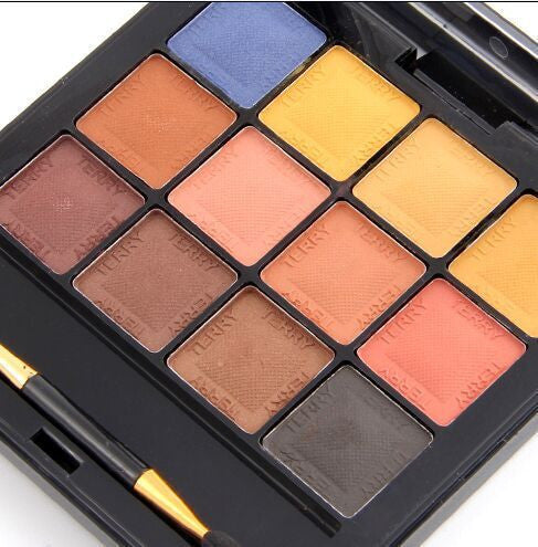 [BIG SALE] Nude Naked Eye shadow 12 Colors Palette