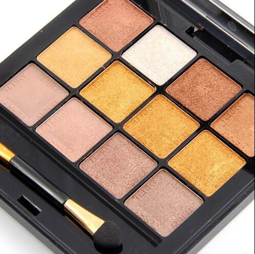 [BIG SALE] Nude Naked Eye shadow 12 Colors Palette