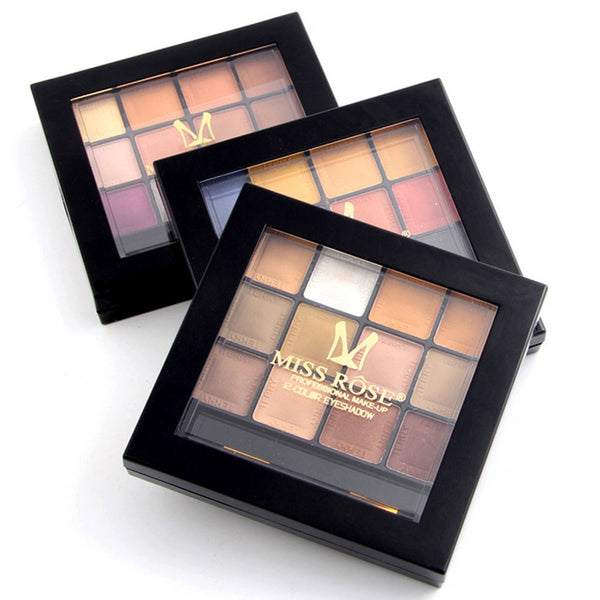[BIG SALE] Nude Naked Eye shadow 12 Colors Palette
