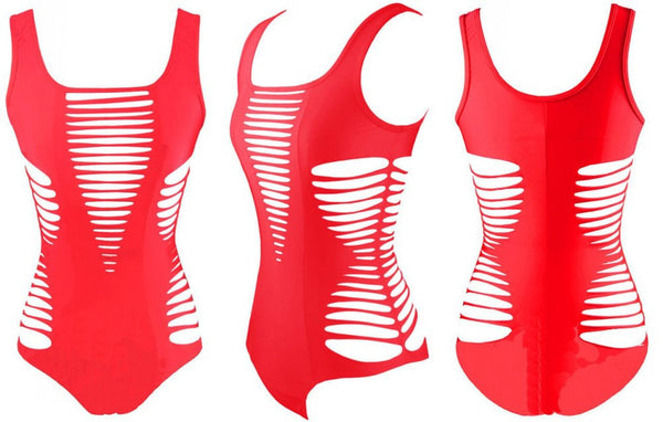 SML bodysuit Sexy Bandage.