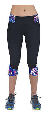 Women's Stretched Leggings High Waist