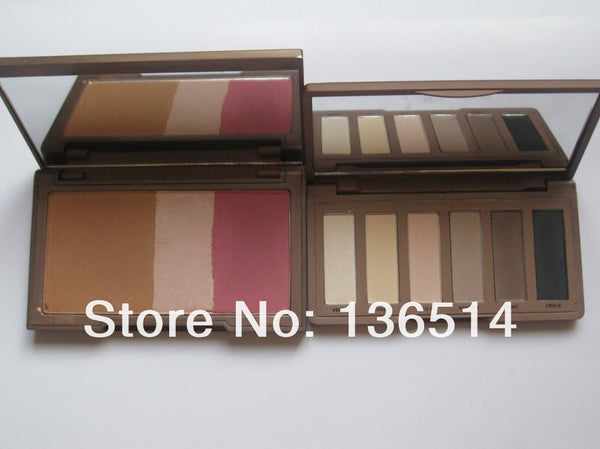 [BIG SALE] NAKED  Makeup, Contour kit kat