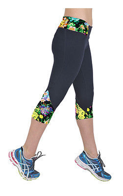 Women's Stretched Leggings High Waist