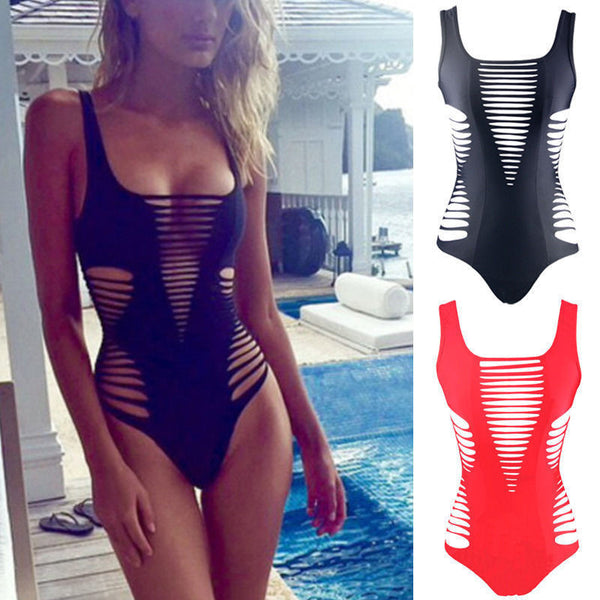 SML bodysuit Sexy Bandage.