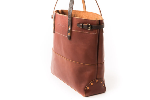 Standard Tote - Tan