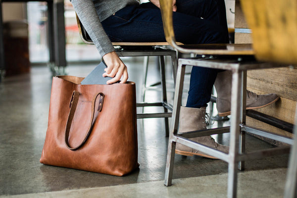 Vintage Tote Bag
