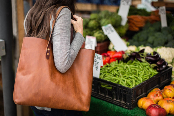 Vintage Tote Bag