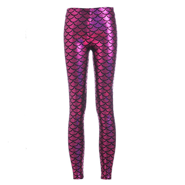 colorful leggings