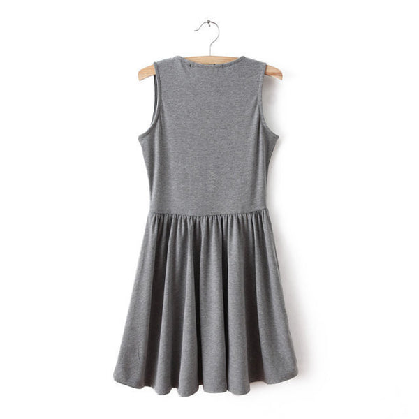 Women Clothing Active Casual Dress