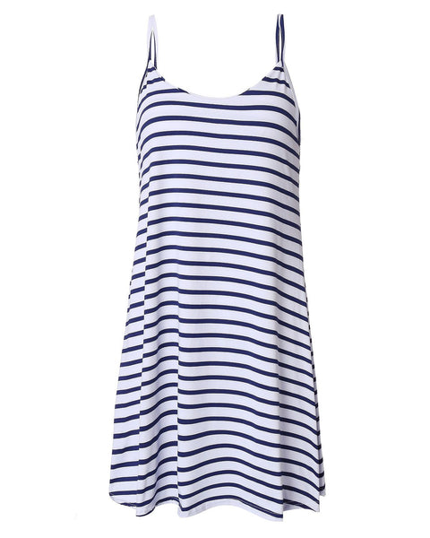 Ladies Backless Dresses Clothing